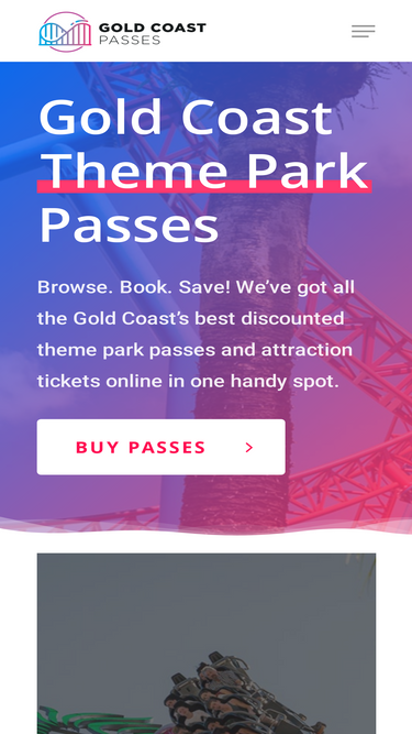 Gold Coast Theme Parks, Buy Tickets Online