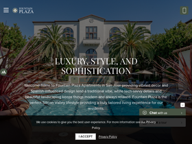 liveatfountainplaza.com