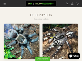 microwilderness.com