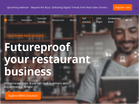 'menu.app' screenshot