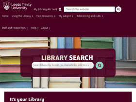 library.leedstrinity.ac.uk