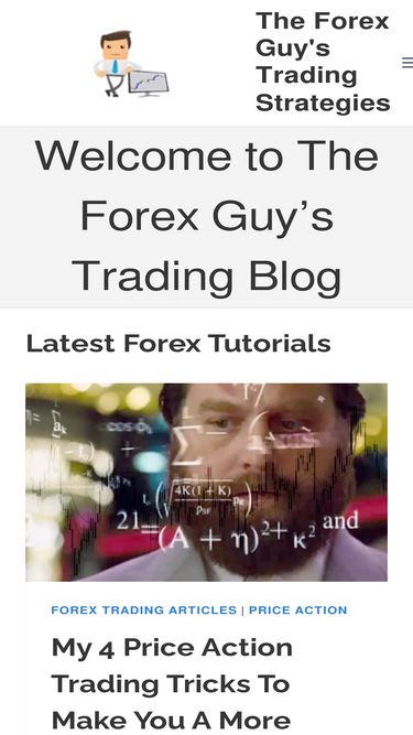 theforexguy.com