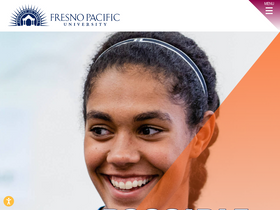 'fresno.edu' screenshot