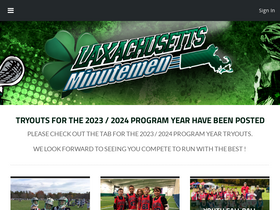 jrminutemenlax.net