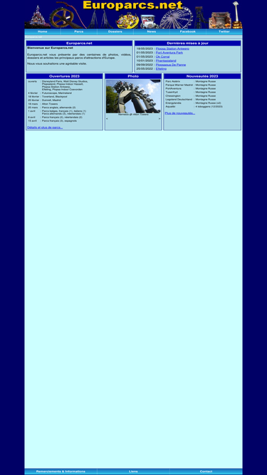 europarcs.net