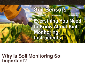 'soilsensor.com' screenshot