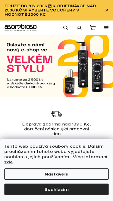 asombroso.cz