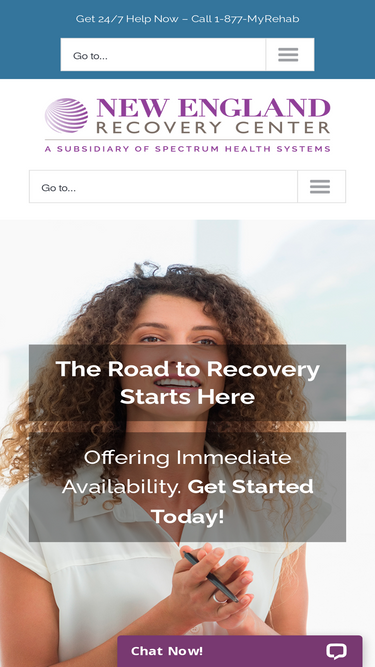 newenglandrecoverycenter.org