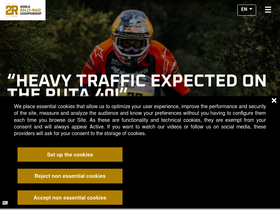 worldrallyraidchampionship.com