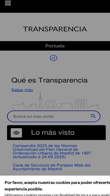 transparencia.madrid.es