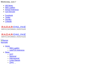 radaronline.id