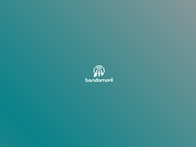 'bandomovil.com' screenshot