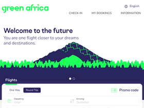 'greenafrica.com' screenshot