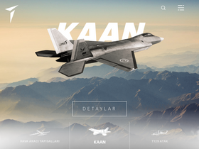 'tusas.com' screenshot