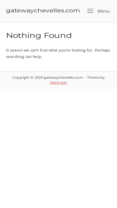 gatewaychevelles.com