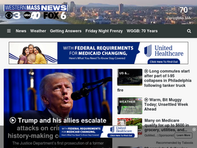 'westernmassnews.com' screenshot