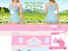 'littleforbig.com' screenshot