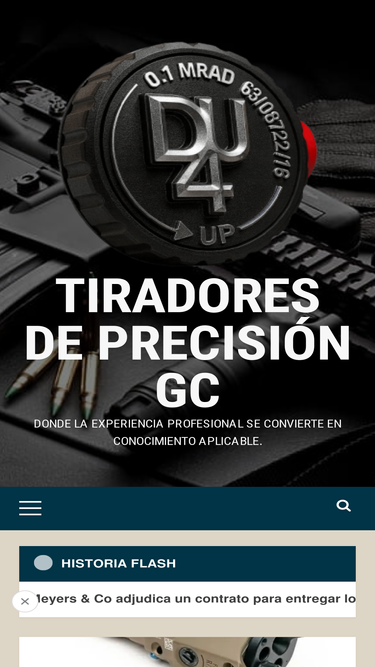 tiradoresprecision.com