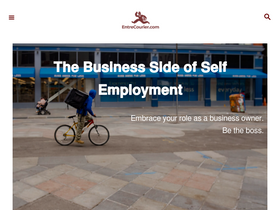 'entrecourier.com' screenshot