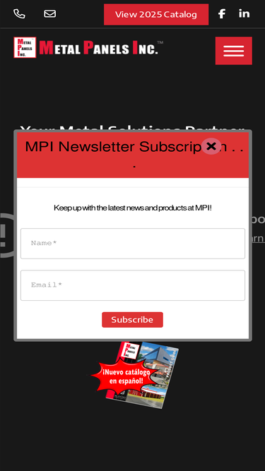 metalpanelsinc.com