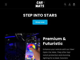 carmatstars website screenshot