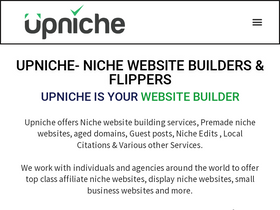 upniche.com