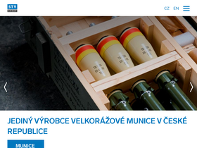stvgroup.cz