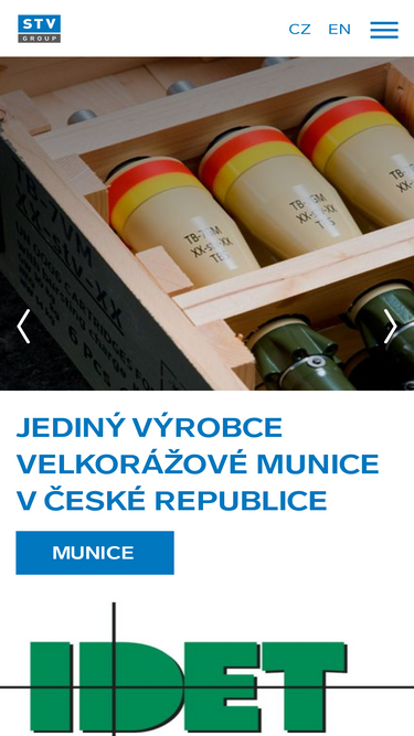 stvgroup.cz
