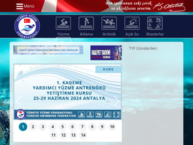 'tyf.gov.tr' screenshot