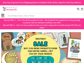 thecardzoo.com