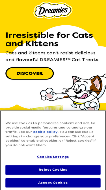 dreamiestreats.co.uk