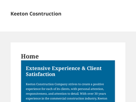keetonconstruction.com