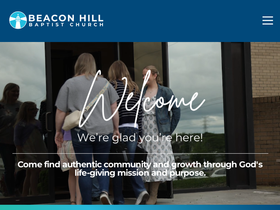 beaconhillbaptist.com