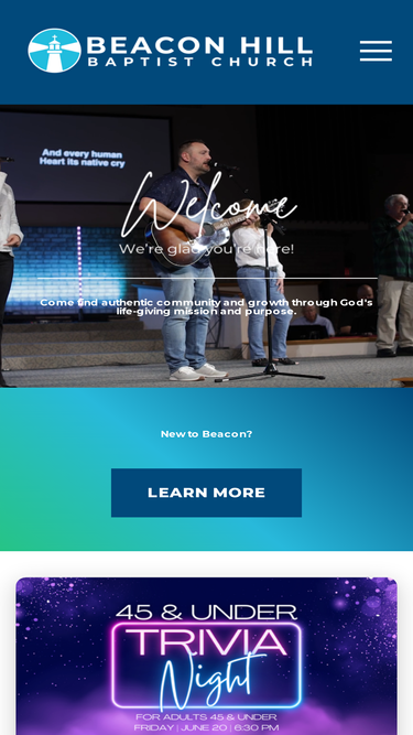 beaconhillbaptist.com