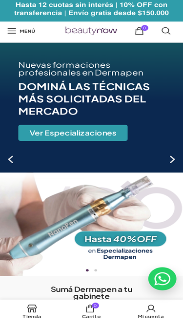 beauty-now.com.ar