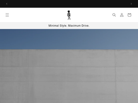 thecommonman.store homepage screenshot