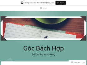 bachhoptieuthuyetedit.home.blog