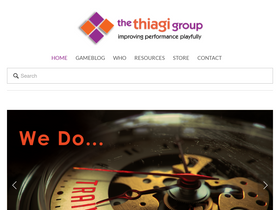 thiagi.com