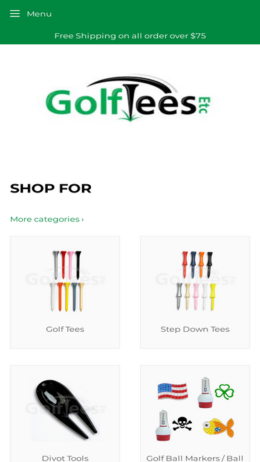 golfteesetc.com