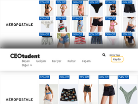 'ceotudent.com' screenshot