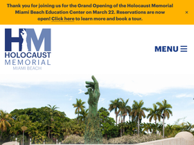 holocaustmemorialmiamibeach.org