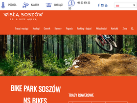 wislaskiarena.pl