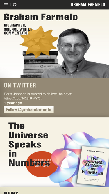grahamfarmelo.com