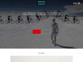 'rollinjoint.kr' screenshot