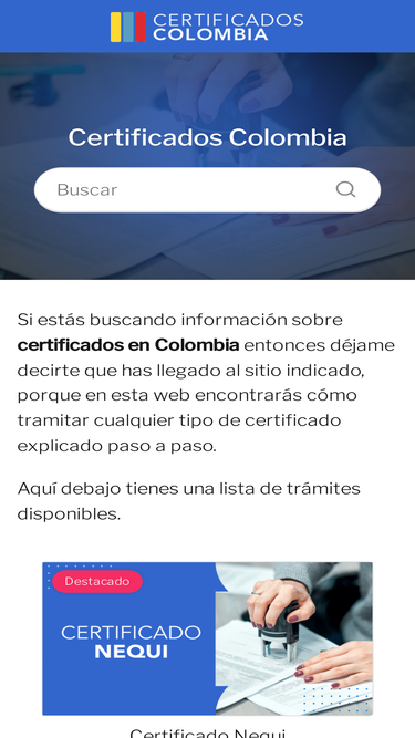 certificados.com.co