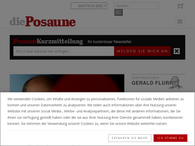 dieposaune.de