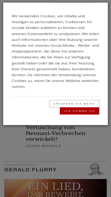 dieposaune.de