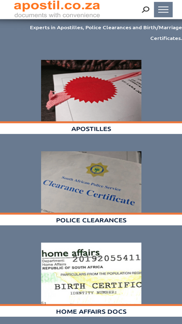 apostil.co.za