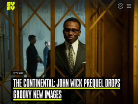 'syfy.com' screenshot