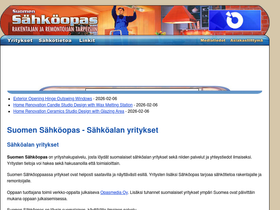 sahkoopas.com